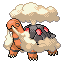 Torkoal sprite