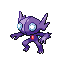 Sableye sprite