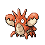 Corphish sprite