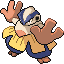 Hariyama sprite