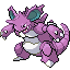 Nidoking sprite