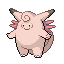 Clefable sprite