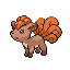 Vulpix sprite