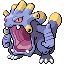 Exploud sprite