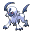 Absol sprite