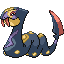 Seviper sprite