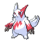 Zangoose sprite