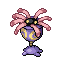 Lileep sprite