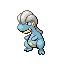 Bagon sprite