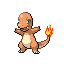 Charmander sprite