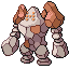 Regirock sprite
