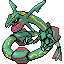 Rayquaza sprite