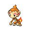 Chimchar sprite