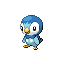 Piplup sprite