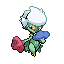 Roserade sprite