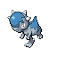 Cranidos sprite
