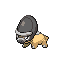 Shieldon sprite