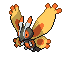 Mothim sprite