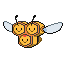 Combee sprite