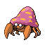 Parasect sprite