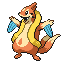 Floatzel sprite