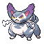 Purugly sprite