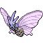 Venomoth sprite