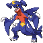 Garchomp sprite