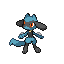 Riolu sprite