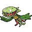 Carnivine sprite