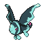 Lumineon sprite