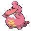 Lickilicky sprite