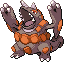 Rhyperior sprite
