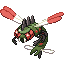 Yanmega sprite