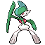 Gallade sprite