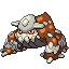 Heatran sprite