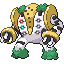 Regigigas sprite