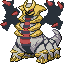 Giratina sprite