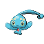 Manaphy sprite
