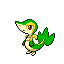 Snivy sprite