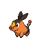 Tepig sprite