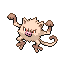 Mankey sprite