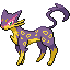 Liepard sprite