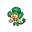Pansage sprite