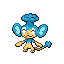 Panpour sprite