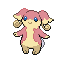 Audino sprite