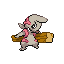 Timburr sprite