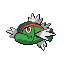 Basculin sprite