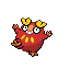 Darumaka sprite