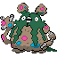 Garbodor sprite